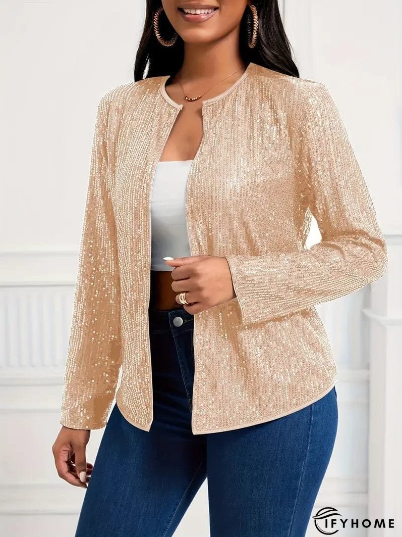 Lightweight Long Sleeve Jacket | IFYHOME