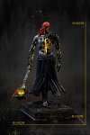 Queen Marika the Eternal & Radagon of the Golden Order with LED - Elden Ring Resin Statue - Sword&Wing Studio