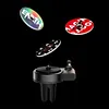 Vintage Car Air Freshener Turntable Deodorant Car Perfume Clip Auto Accessories
