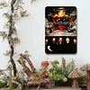 (Multi Style)Dream Theater - Metal Tin Signs(8*12Inch/12*16Inch)