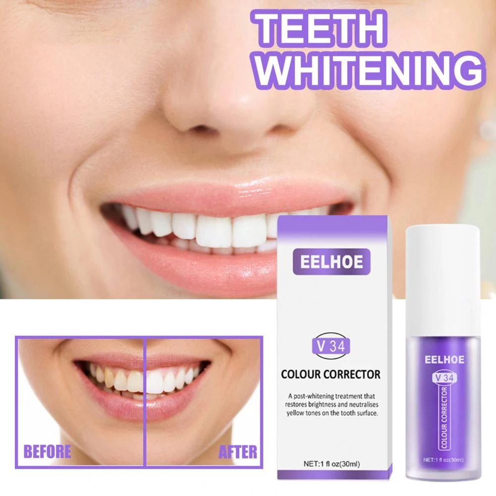 Teeth Whitening Paste™ 2.0 Tanden Kleur Corrector