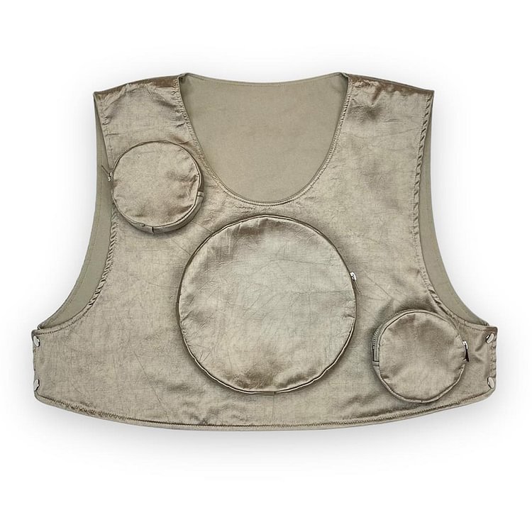 Vest 3D Pocket Top