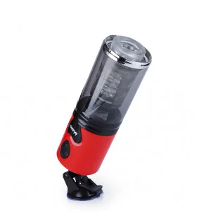 YUJI Rotating Telescopic Masturbation Cup