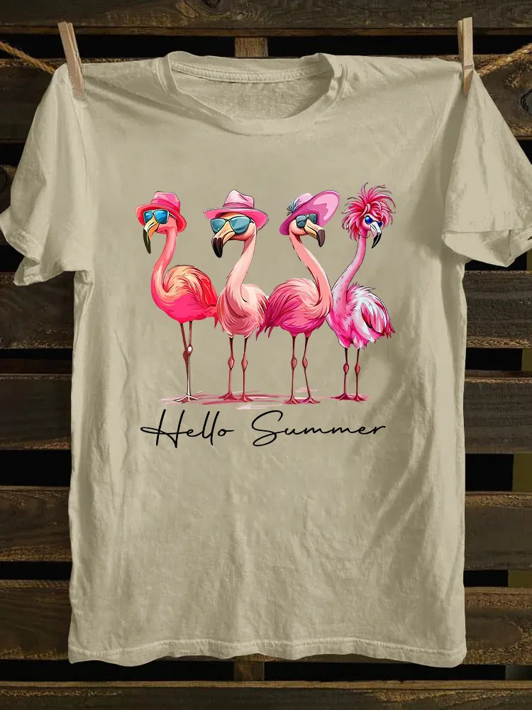 Hello Summer T-shirt