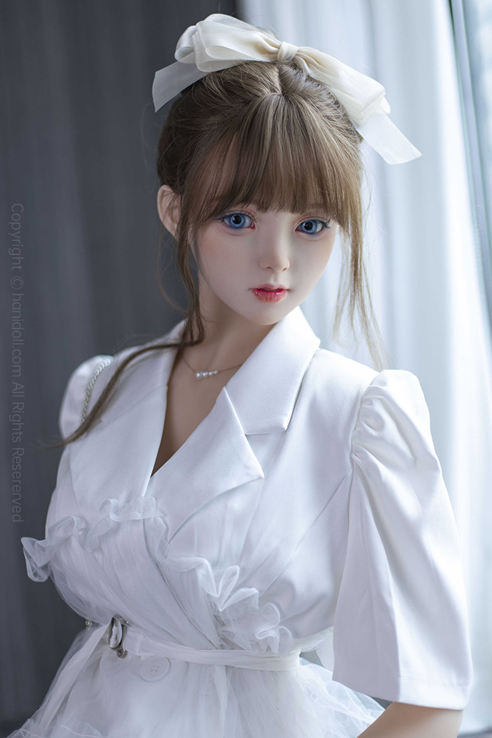 DIMUDOLL 158CM Small Breasts Girl Sex Doll H3876