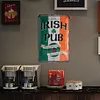 Irish Pub - Metal Tin Signs(8*12Inch/12*16Inch) - Bar