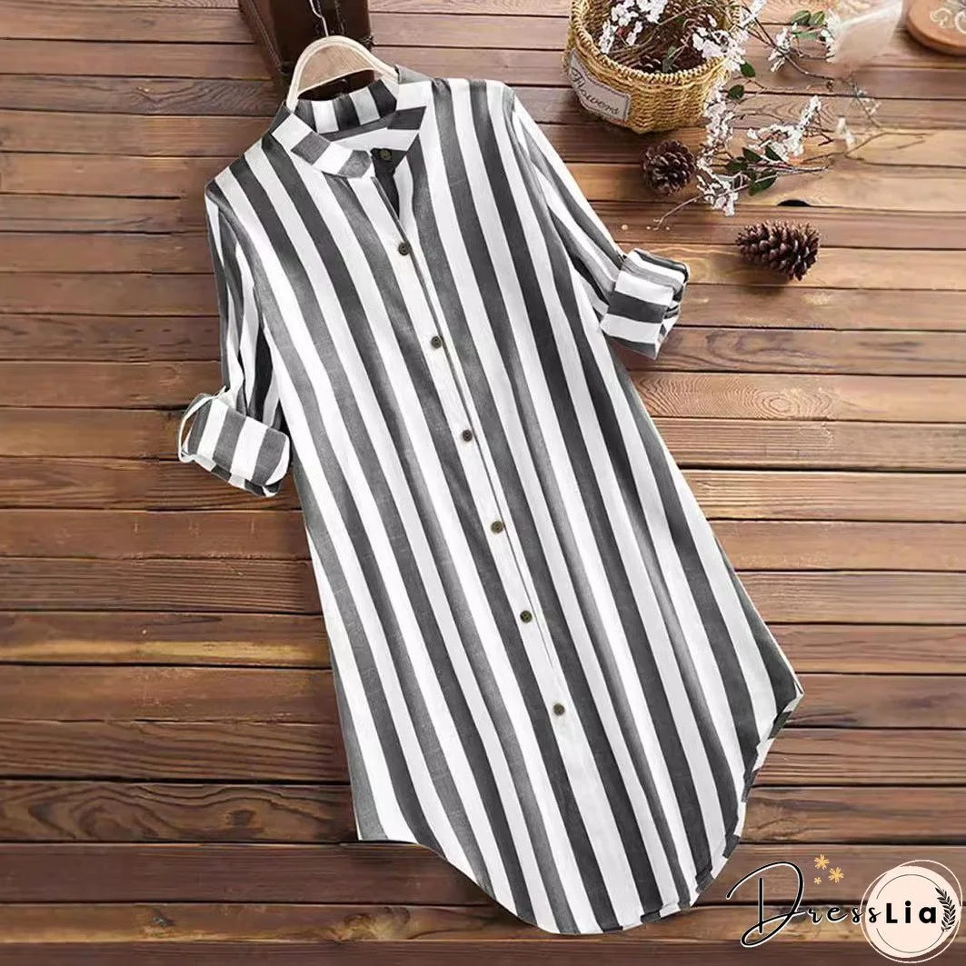 Women's All Colors Sizes Are Shipped On The Same Blouses