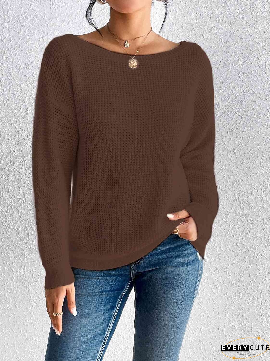 Comfortable and Stylish winter Sweater