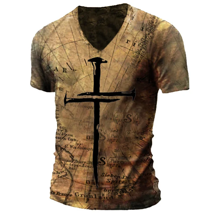 Men's Tactical Outdoor Sports Top / [viawink] /