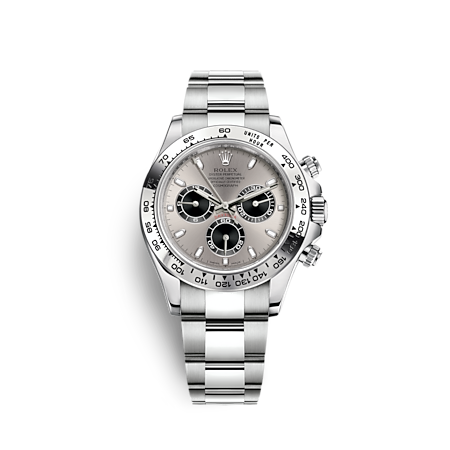 Classic watch 116509-0072 Stal