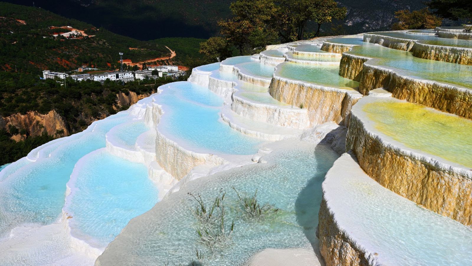 7 Days KunmingYunnan Highlights Group Tour