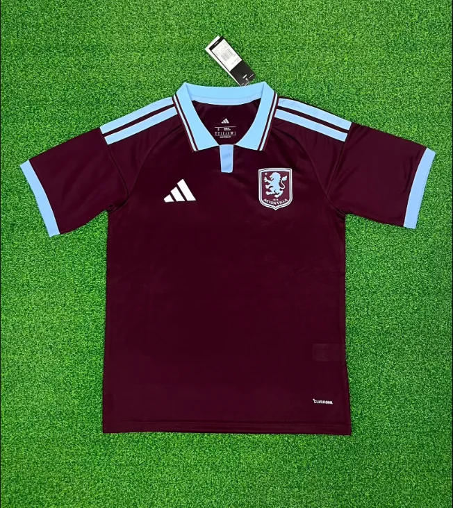 26/27 Aston Villa Home Fan Edition-