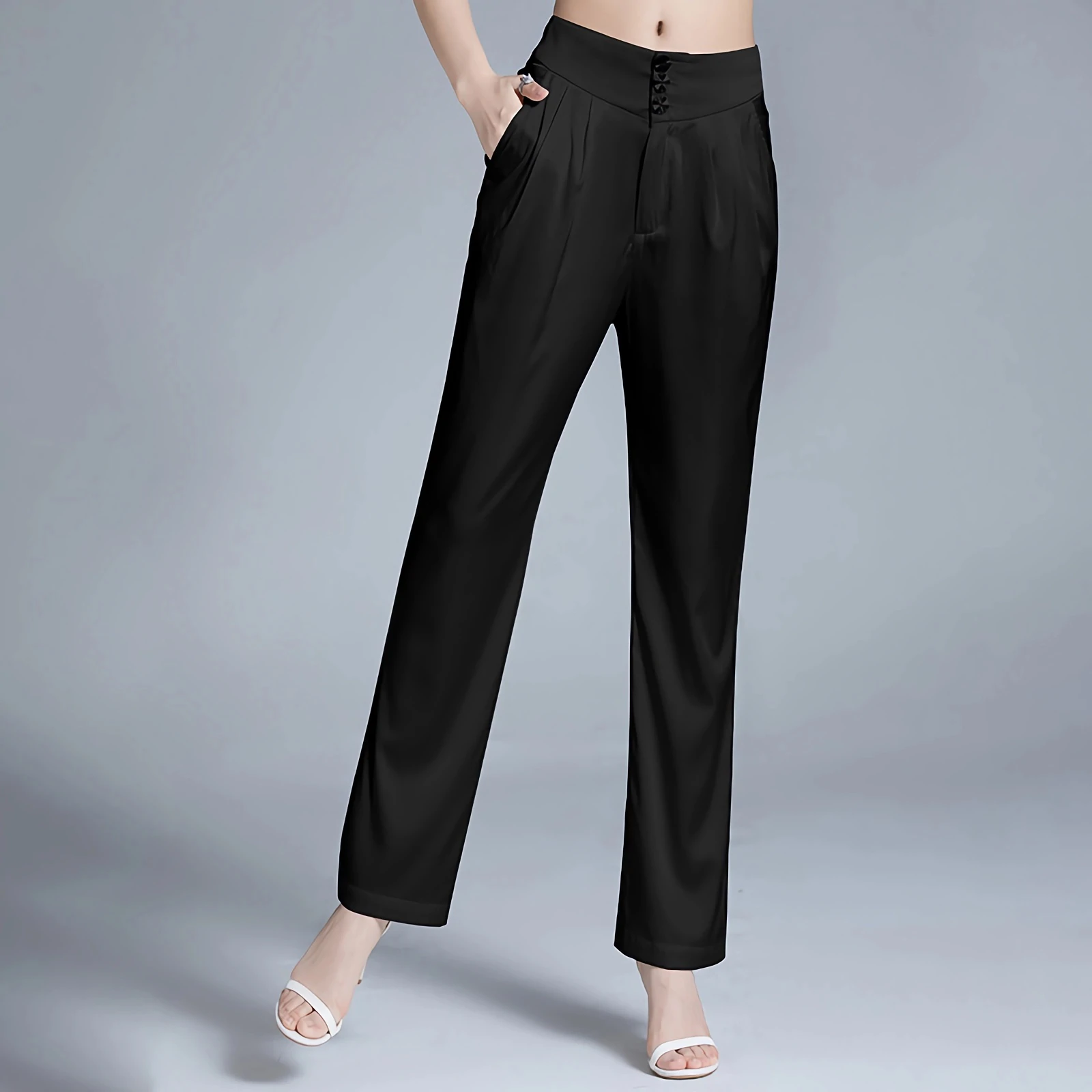 Silk Harlan Long Pants REAL SILK LIFE