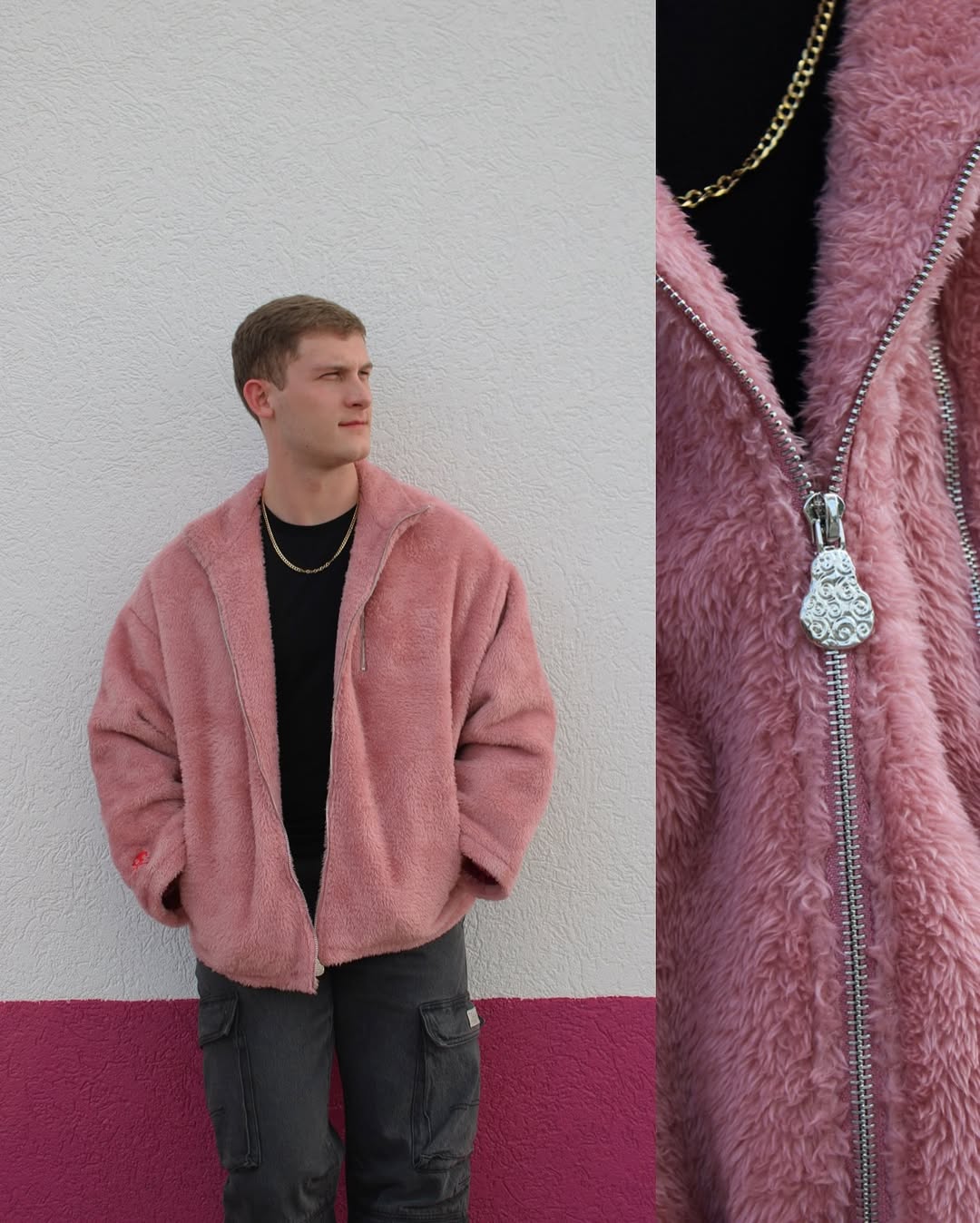 Doflamingo Sherpa