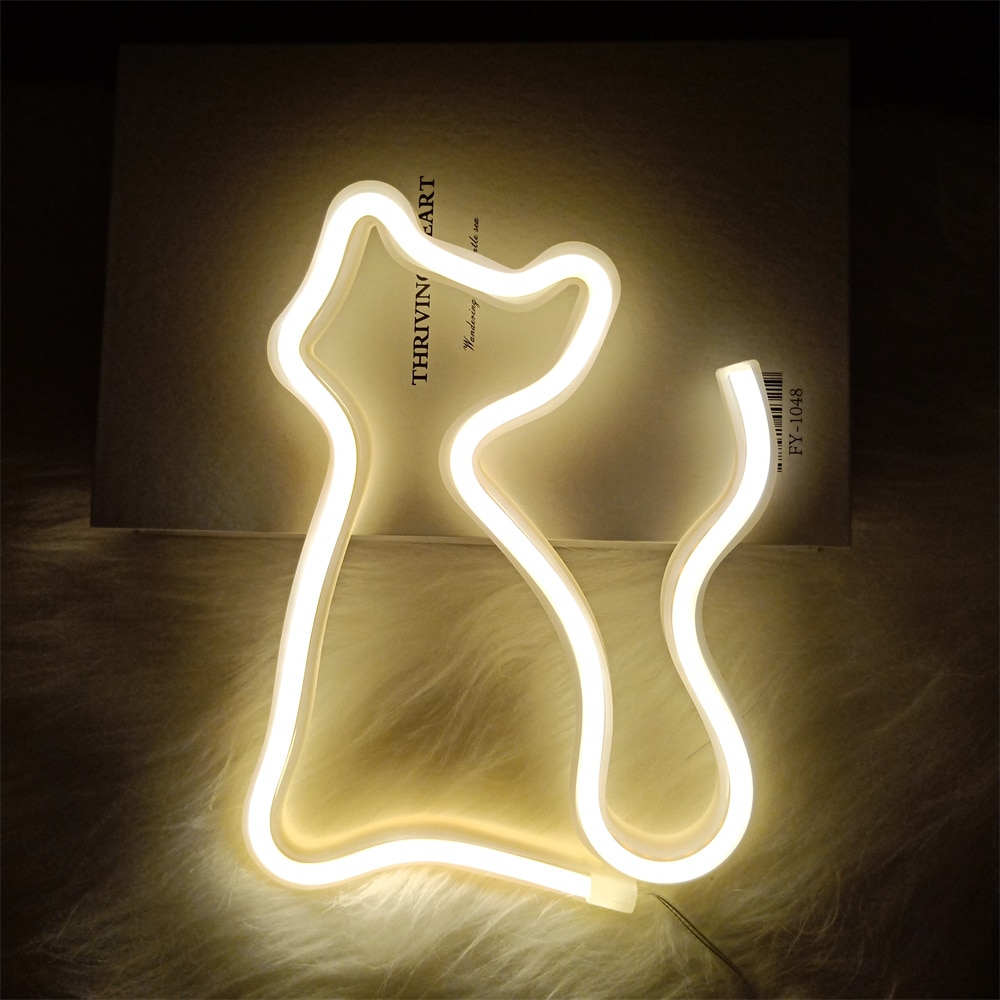 

Animal - Led Neon Light Sign, 501 Original
