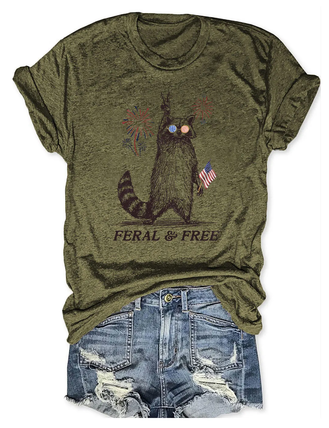 Funny 4th Of July T-shirt
