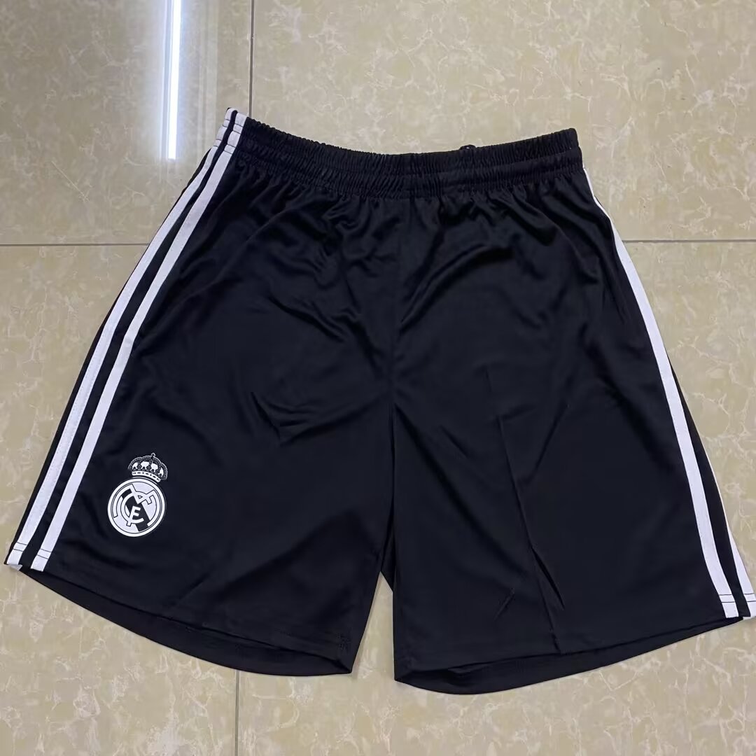Retro Real Madrid 14/15 Third Away Shorts Football Thai Quality