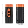 Ultrasonic Dog Repeller Rechargeable Dog Bark Deterrent Device Dog Repellent