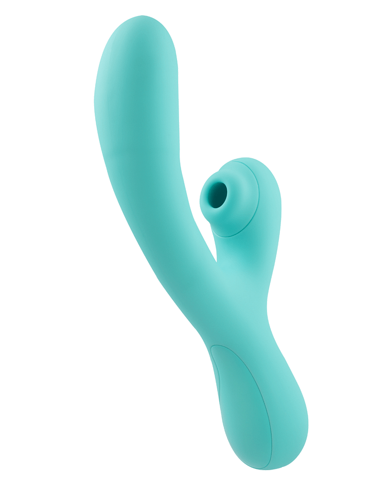 Pornhint Sugarotic Clitoral Suction Rabbit Vibrator