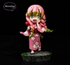 SD Scale Summer Festival Mitsuri Kanroji - Demon Slayer: Kimetsu No Yaiba Resin Statue - Morning Studios