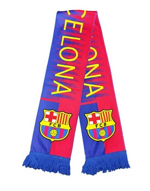 Barcelona Popular Scarf