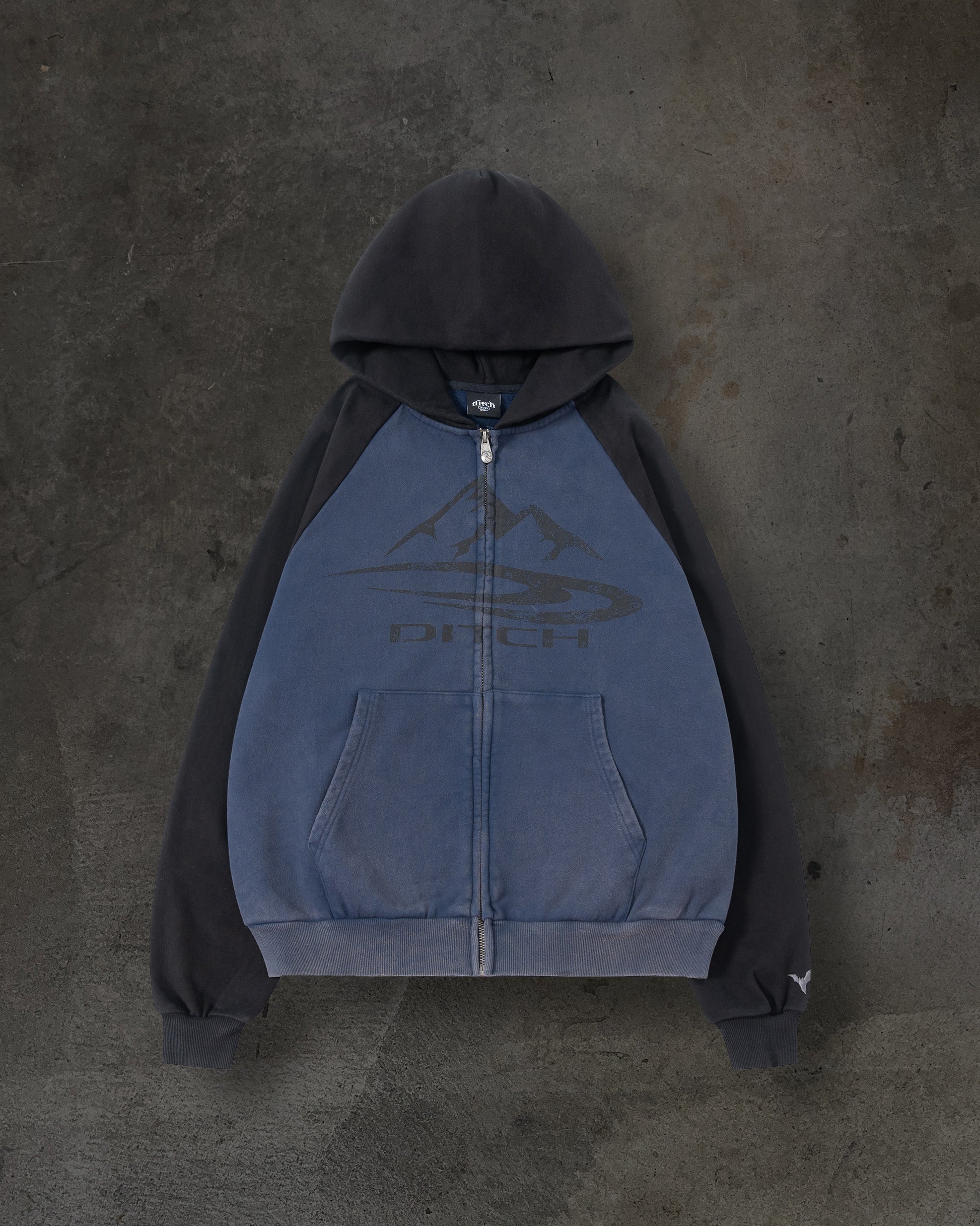 SUMMIT ZIPUP (BLEU)