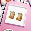 1pc Diamond Painting Refrigerator Magnets