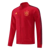 Spain Jacket Tracksuit 2022/23 Red