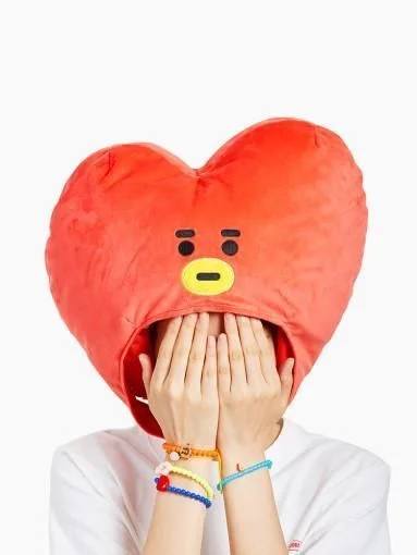 BT21 X Big Head Hat