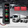 12V Car Battery Tester Digital Alternator 6 LED Lights Car Diagnostic Tool