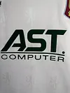 Joyfball 1995/1996 Retro Aston Villa  Football Away Shirt 1:1 Thai Quality