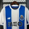 Retro 2017-18 Porto Soccer Jersey Home