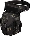 Taktisch Beintasche Milit&auml;r Beinbeutel MOLLE H&uuml;fttasche Sport Tactical Leg Bag Armee Beintaschen Wasserabweisend G&uuml;rteltasche Werkzeugtasche Tasche f&uuml;r Bein Herren Damen Motorrad Wandern Outdoor