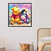 Winnie The Pooh-Paint by Numbers Acrylic Painting 40*40CM(HOT)