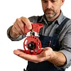 Universal Handheld Quick Stripper Portable Machine Wire Cable Cutter Stripping Rustproof with Anti-Slip Grip for 20 To 8AWG Scrap Copper Recycling