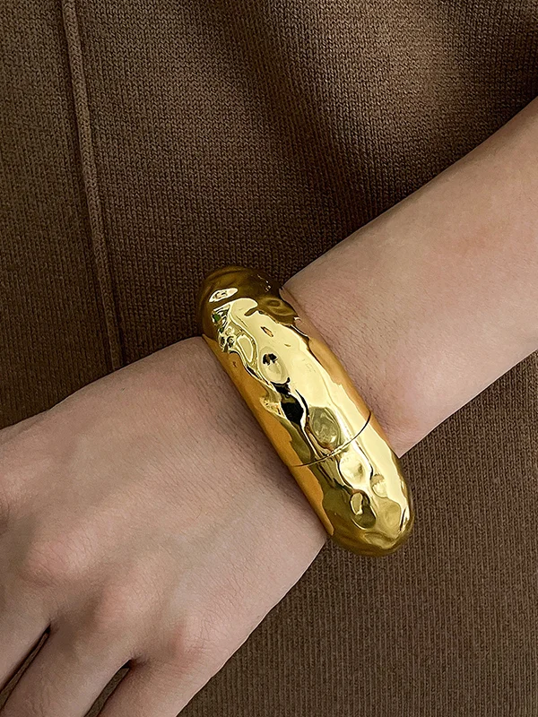 Geometric Shiny Bracelet Accessories