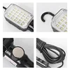 AC 220V Flood Light Portable 12.5W Car Inspection Lamp Work Light for Car Repair