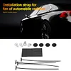 1 Set Car Electric Radiator Fan Mounting Kit Plastic Ties Straps Universal