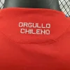 2024 Player Chile Soccer Jersey Home