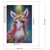 Unicorn - Round AB Drills Diamond Painting(45*65cm)