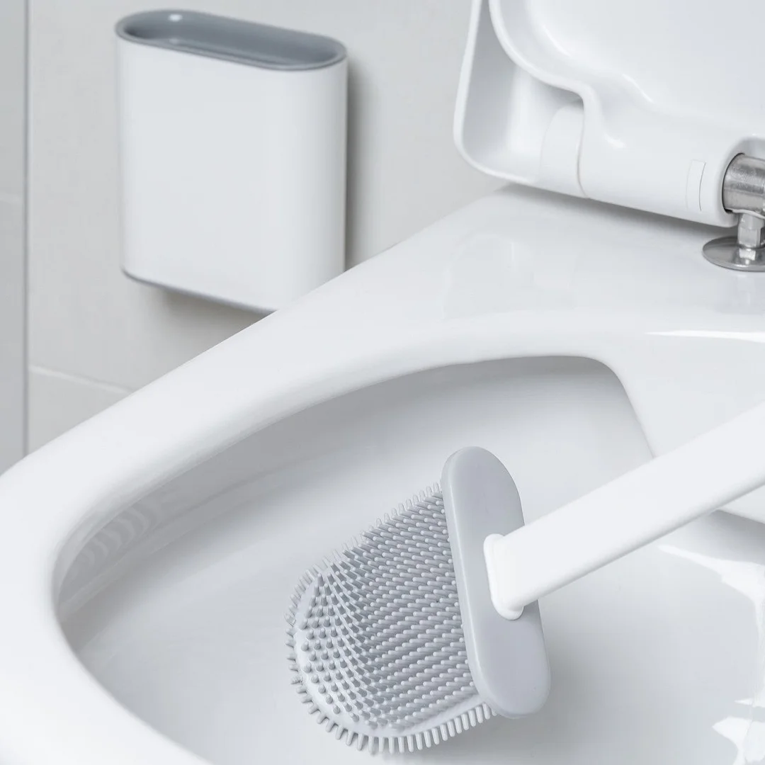Cleanako Silicone Toilet Brush