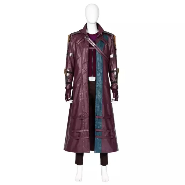 Star-Lord Thor: Love and Thunder 4 Costume Peter Jason Quill Outfit