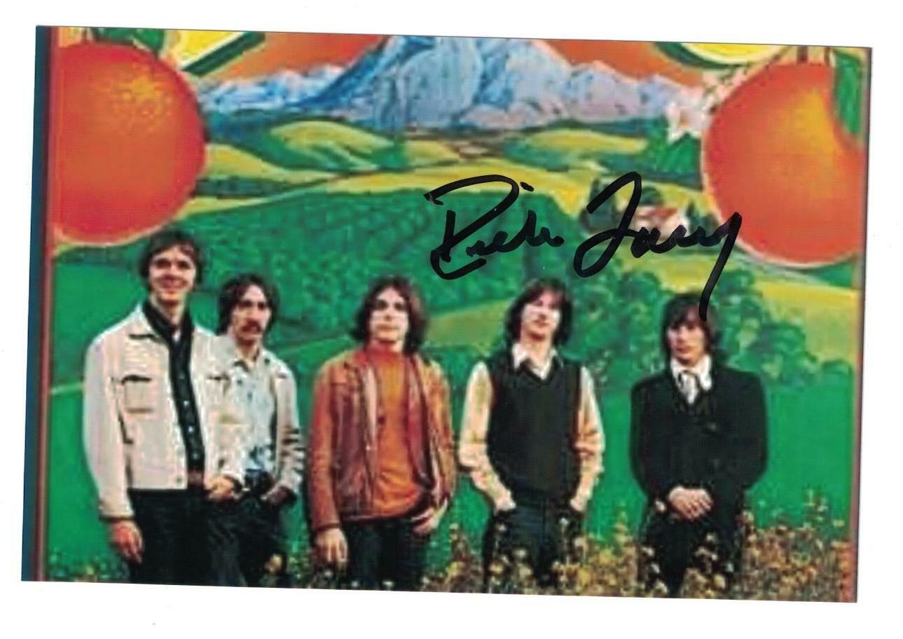 Richie Furay Signed Autographed 4 x 6 Photo Poster painting Singer Buffalo Springfield B