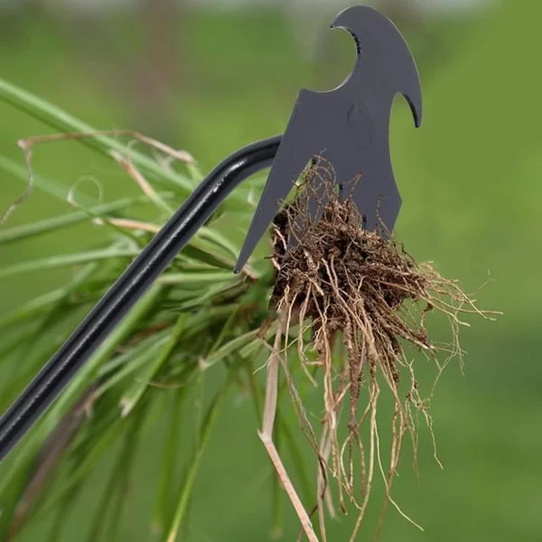 Garden Weed Pulling Tool Uprooting Weeding Tool（1 pc）