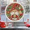 Christmas Goblin DIY Diamond Painting Pendant for Adults Single-Sided Drill