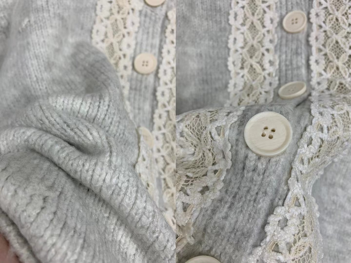 Chicfifth Sweater Women Winter Long Sleeve High Quality Autumn Vintage Top Knitted Cardigan