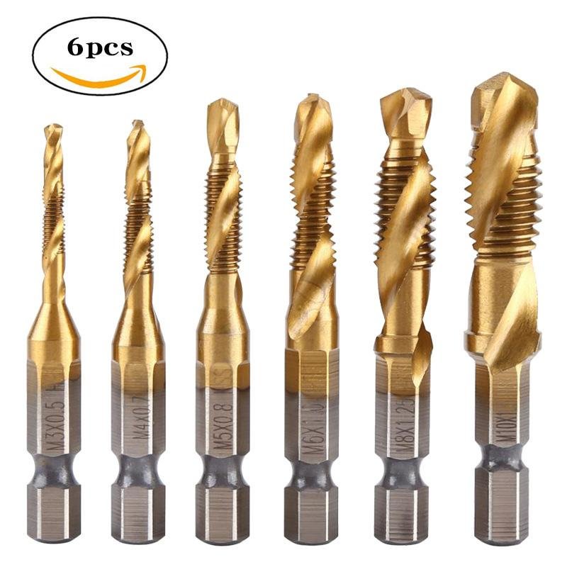 Drill Tap Bits