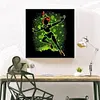 Peter Pan - Full Round Diamond Painting-(Silhouette style)