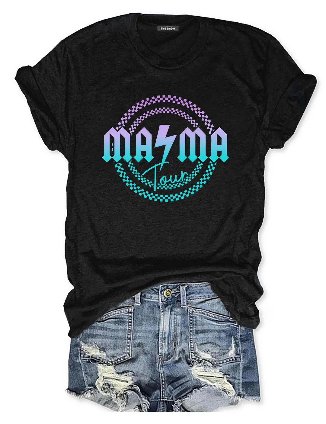Mama Tour T-shirt