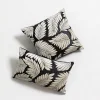 Floral Jacquard Home Living Creative Cushion Pillow Cover